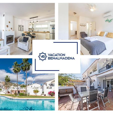 Villa Vb Seguiriyas - 3Bdr Relax Townhouse Benalmádena Esterno foto