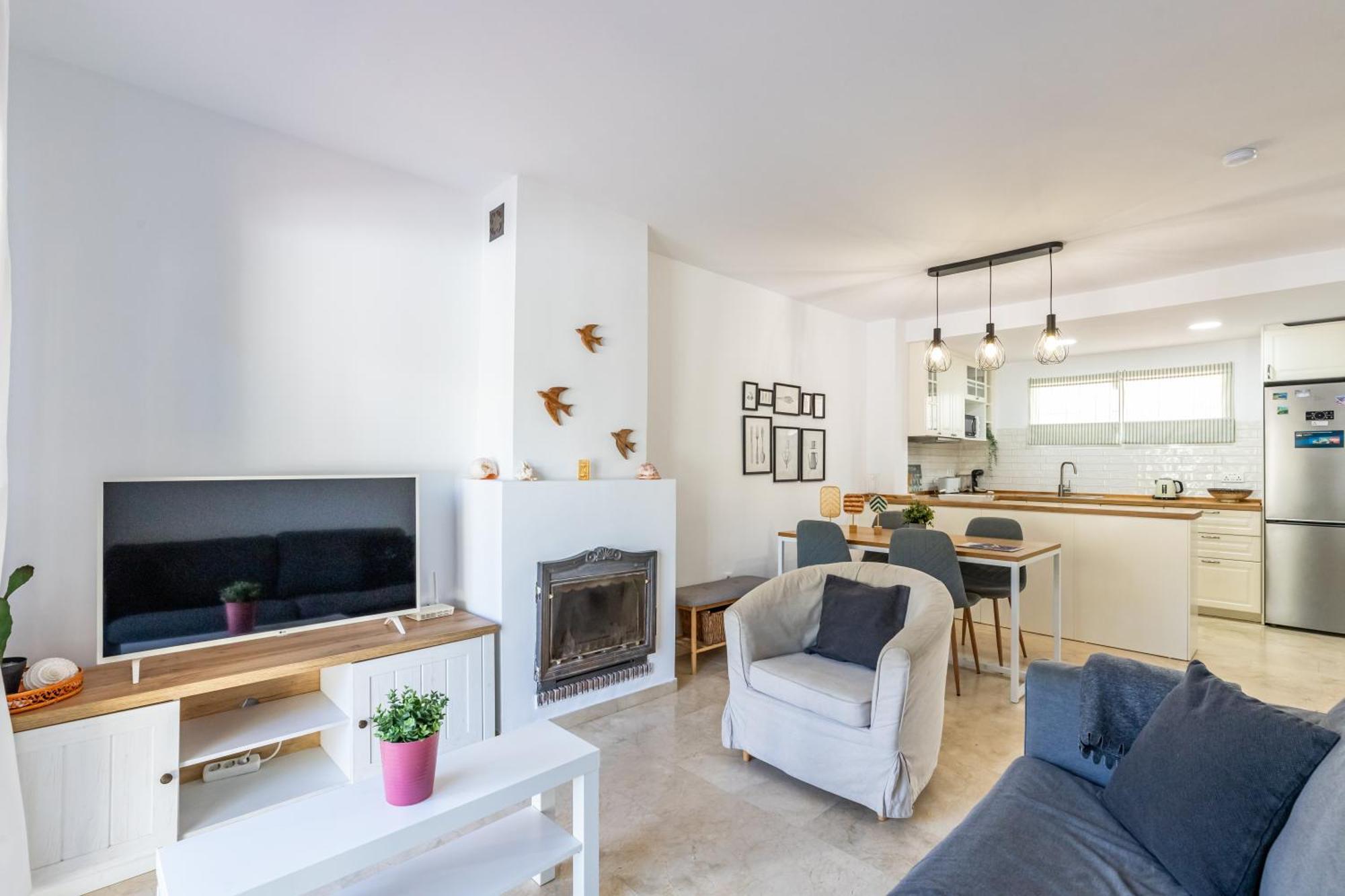 Villa Vb Seguiriyas - 3Bdr Relax Townhouse Benalmádena Esterno foto