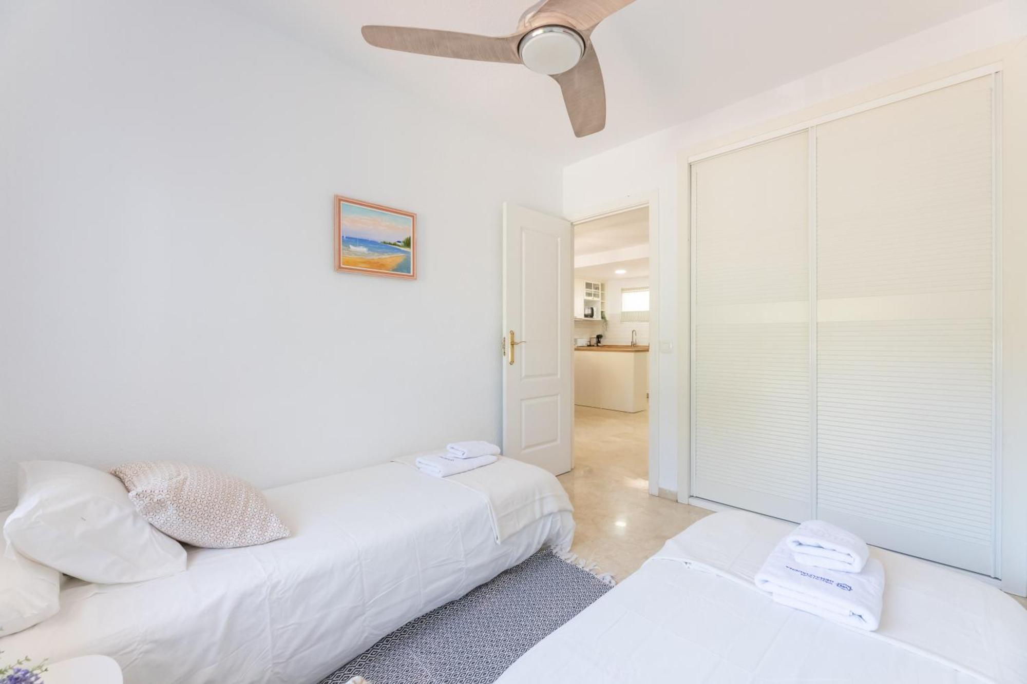 Villa Vb Seguiriyas - 3Bdr Relax Townhouse Benalmádena Esterno foto