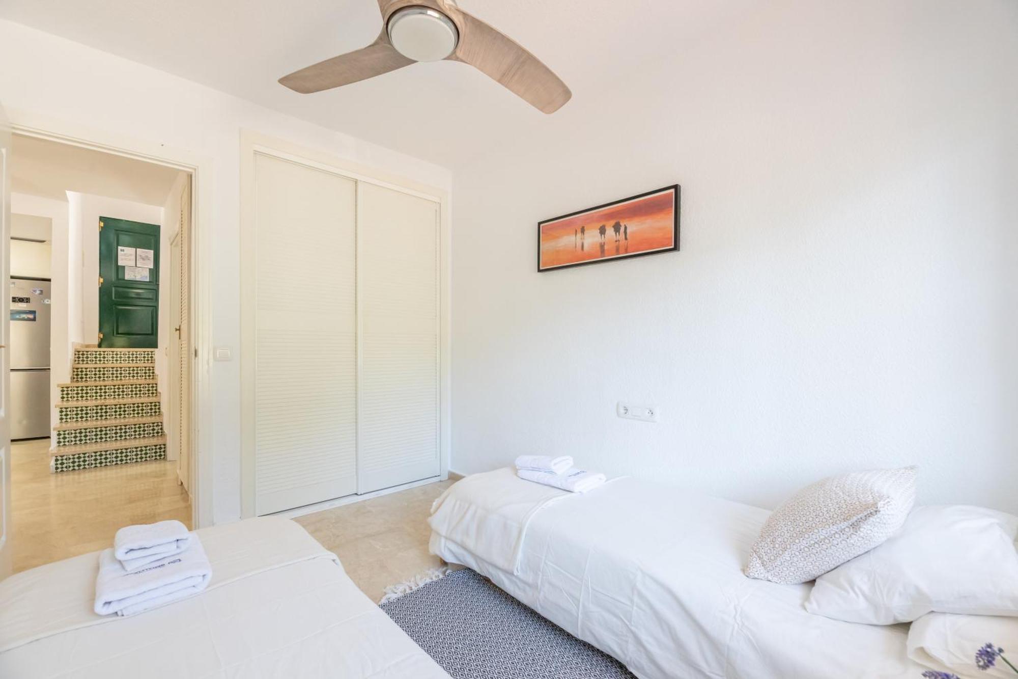Villa Vb Seguiriyas - 3Bdr Relax Townhouse Benalmádena Esterno foto