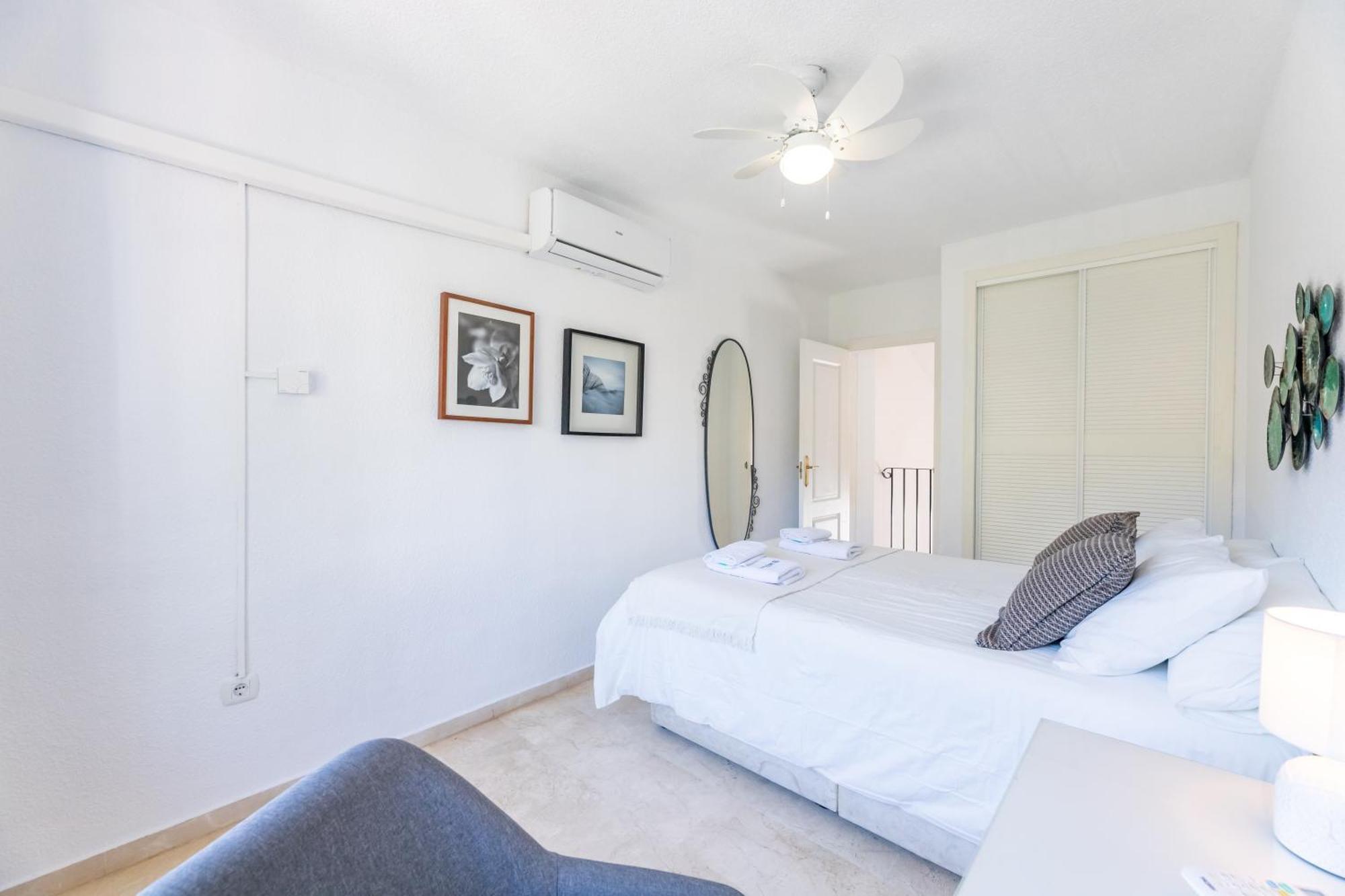 Villa Vb Seguiriyas - 3Bdr Relax Townhouse Benalmádena Esterno foto