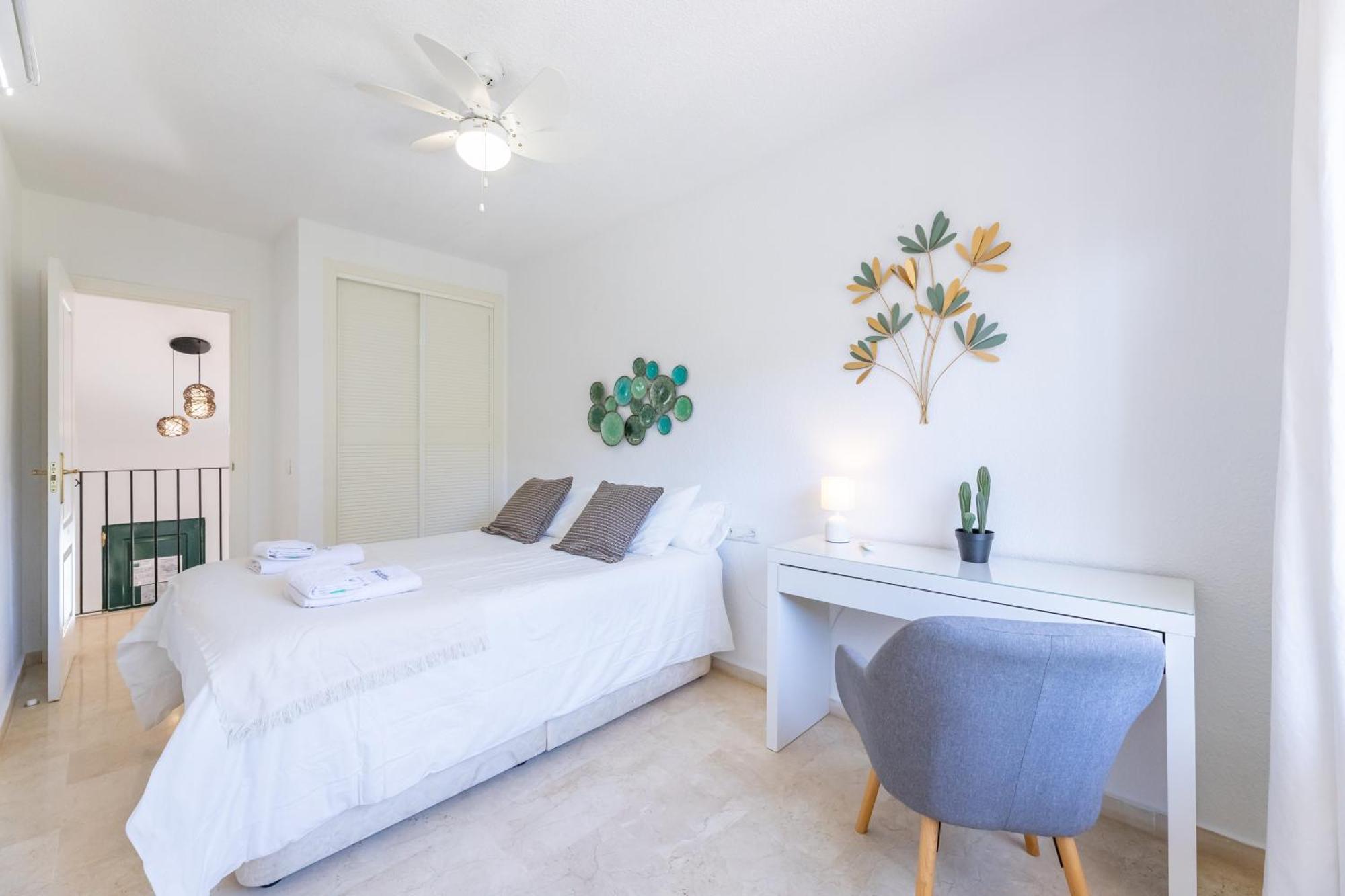 Villa Vb Seguiriyas - 3Bdr Relax Townhouse Benalmádena Esterno foto
