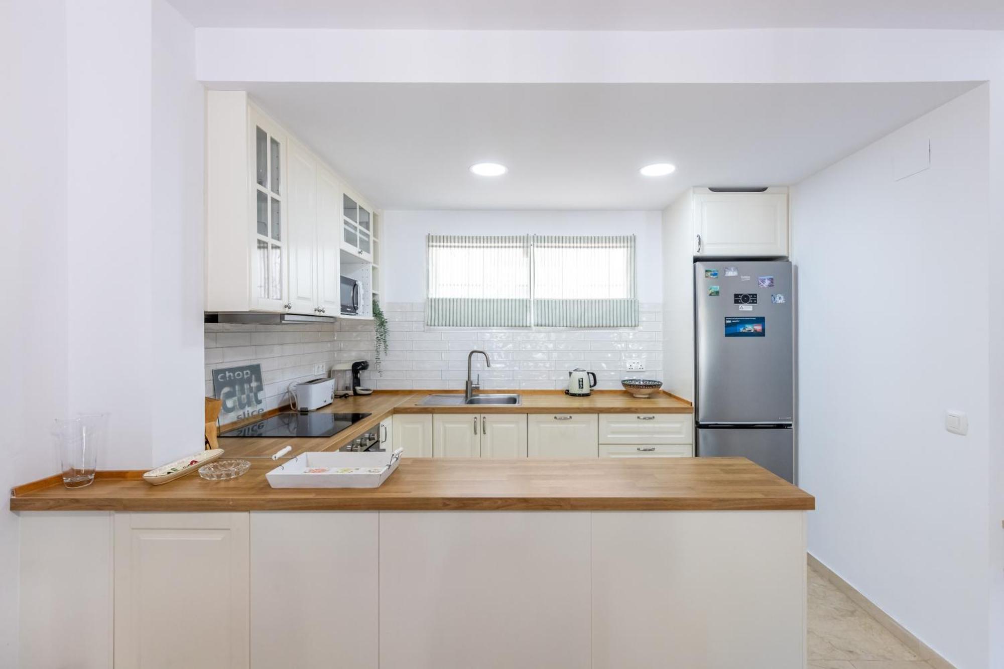 Villa Vb Seguiriyas - 3Bdr Relax Townhouse Benalmádena Esterno foto