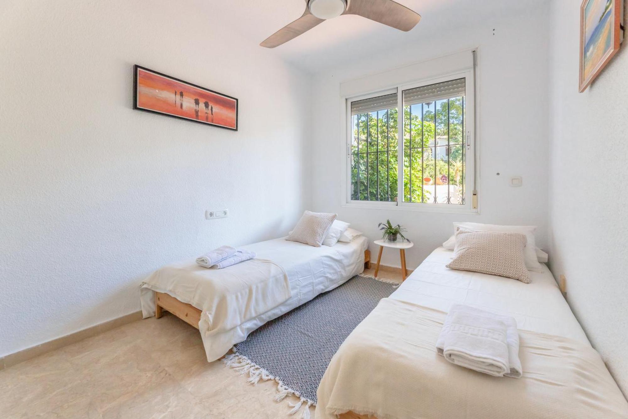 Villa Vb Seguiriyas - 3Bdr Relax Townhouse Benalmádena Esterno foto