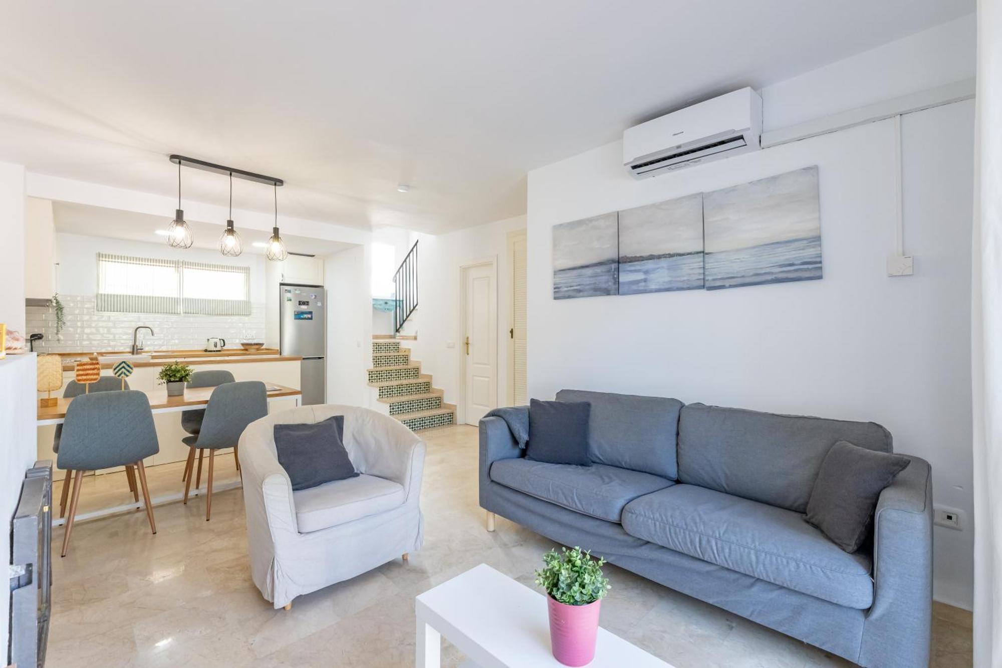 Villa Vb Seguiriyas - 3Bdr Relax Townhouse Benalmádena Esterno foto