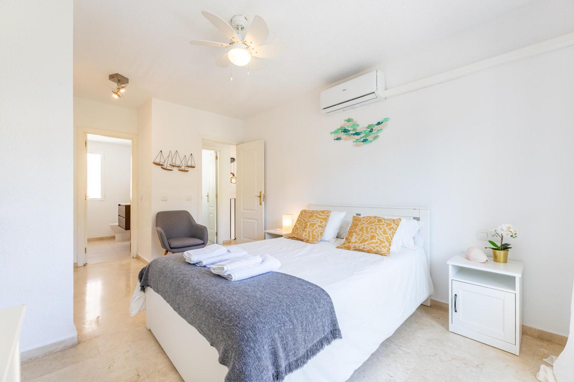 Villa Vb Seguiriyas - 3Bdr Relax Townhouse Benalmádena Esterno foto