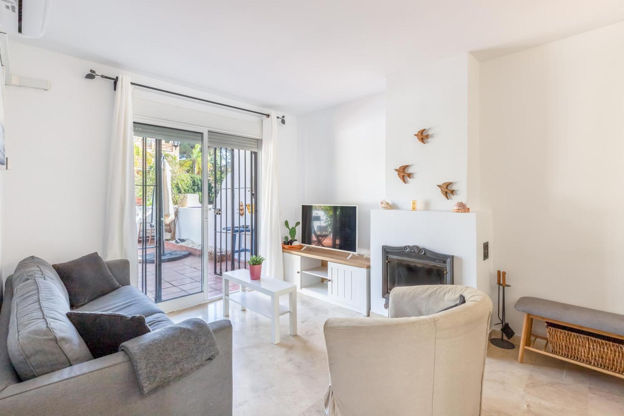 Villa Vb Seguiriyas - 3Bdr Relax Townhouse Benalmádena Esterno foto