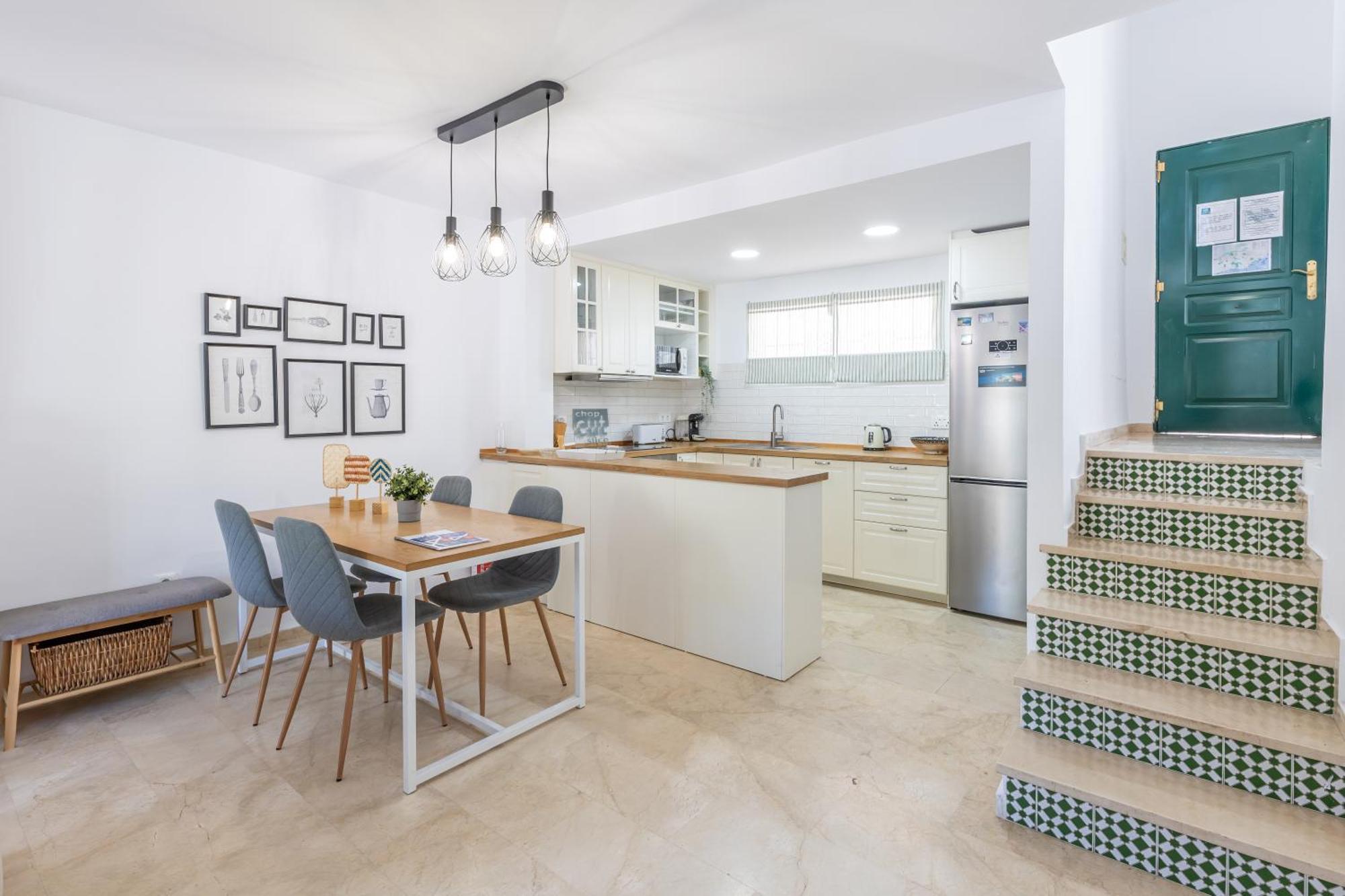 Villa Vb Seguiriyas - 3Bdr Relax Townhouse Benalmádena Esterno foto