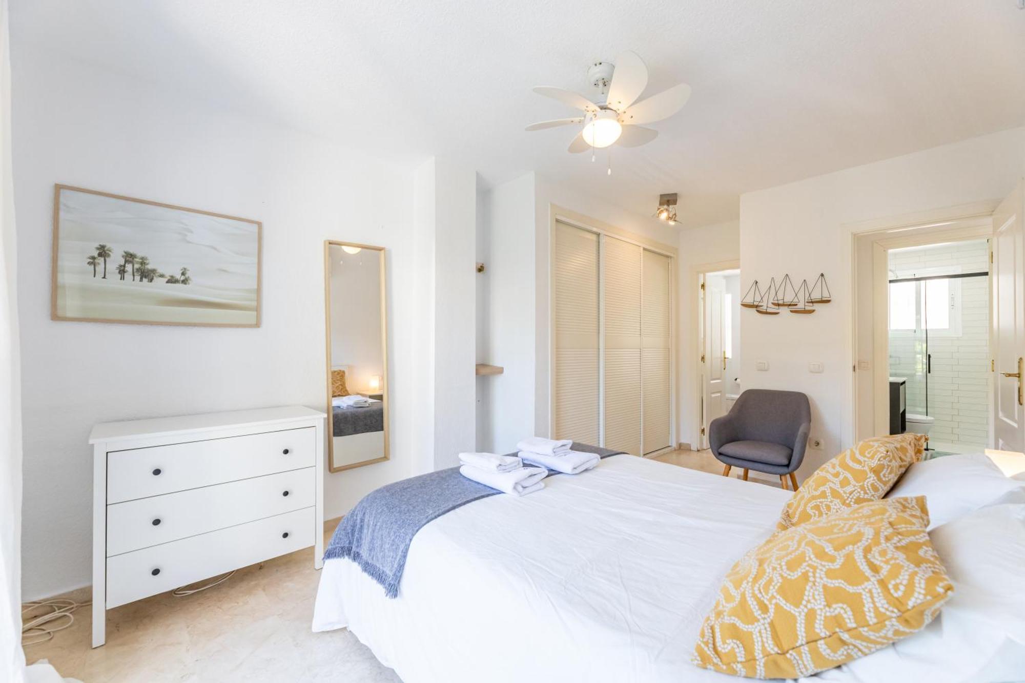 Villa Vb Seguiriyas - 3Bdr Relax Townhouse Benalmádena Esterno foto