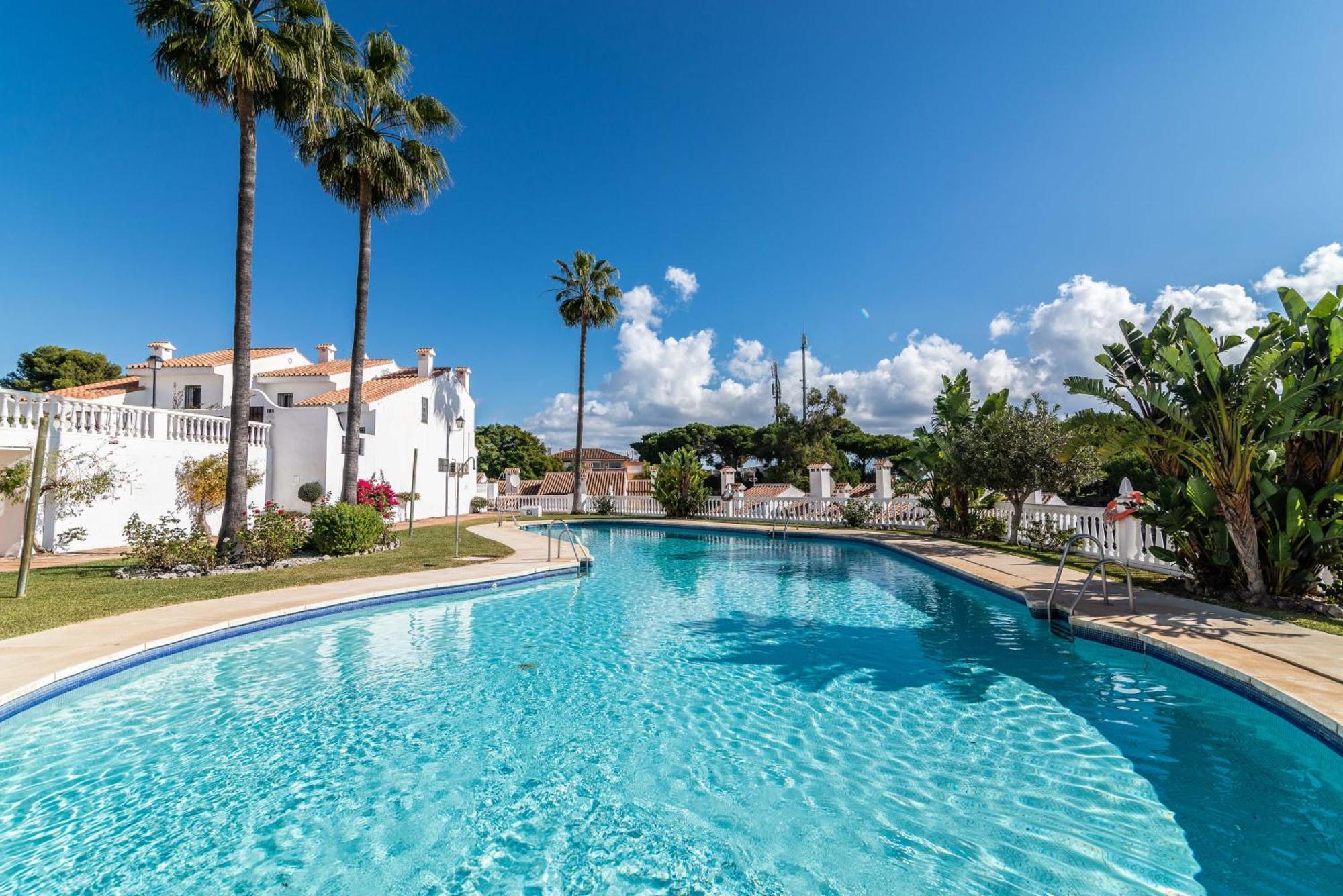 Villa Vb Seguiriyas - 3Bdr Relax Townhouse Benalmádena Esterno foto