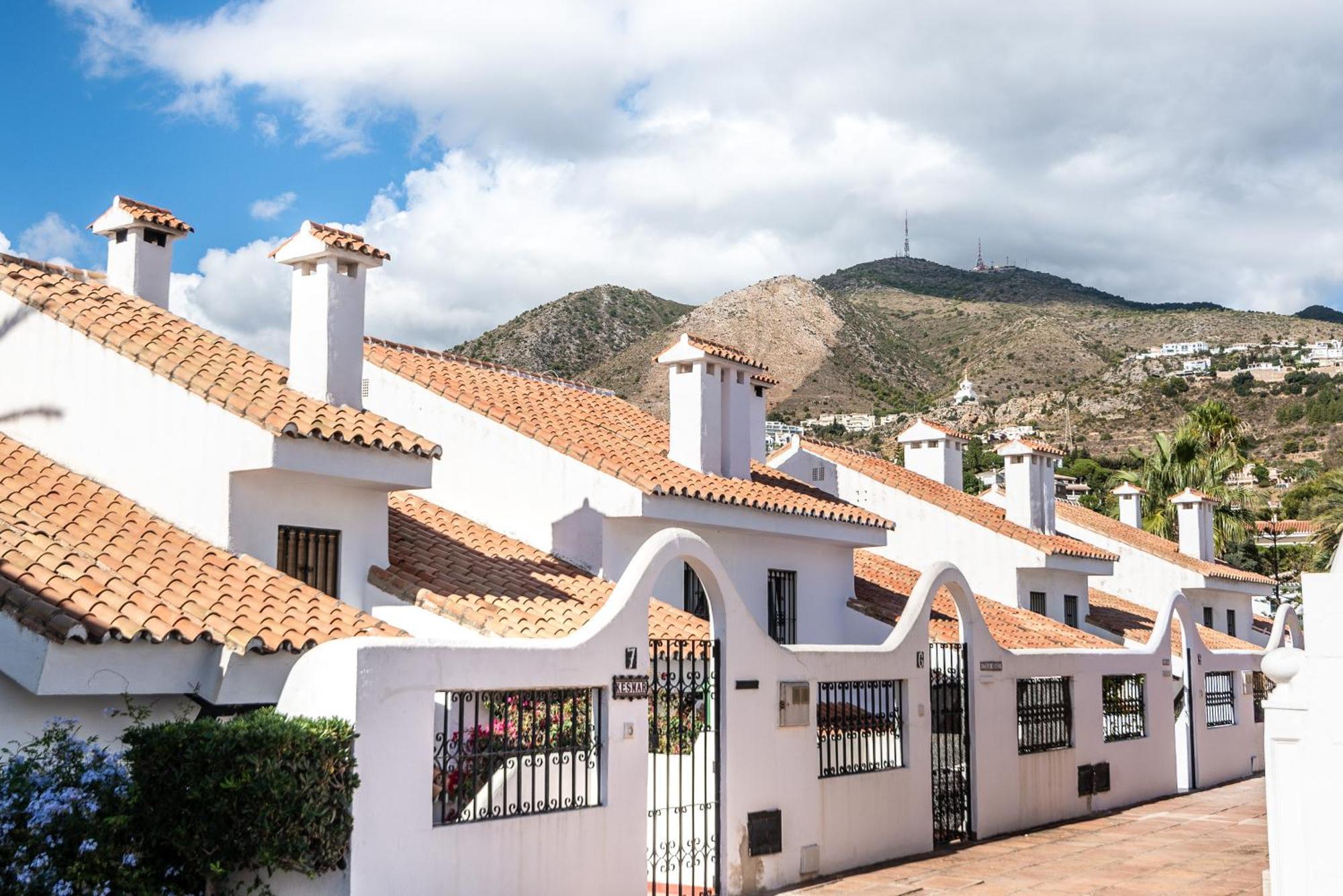 Villa Vb Seguiriyas - 3Bdr Relax Townhouse Benalmádena Esterno foto