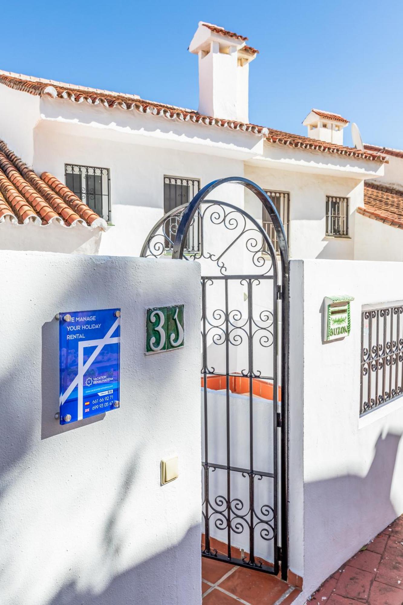 Villa Vb Seguiriyas - 3Bdr Relax Townhouse Benalmádena Esterno foto