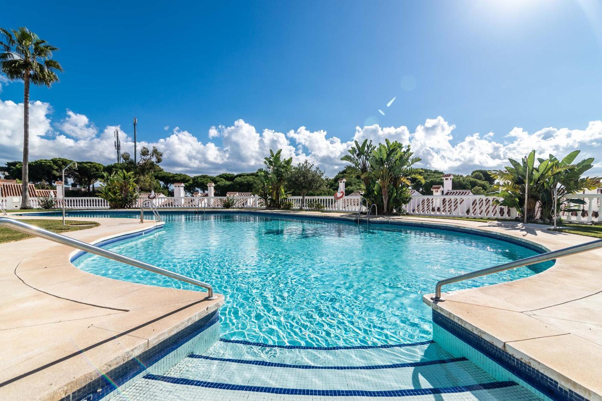 Villa Vb Seguiriyas - 3Bdr Relax Townhouse Benalmádena Esterno foto