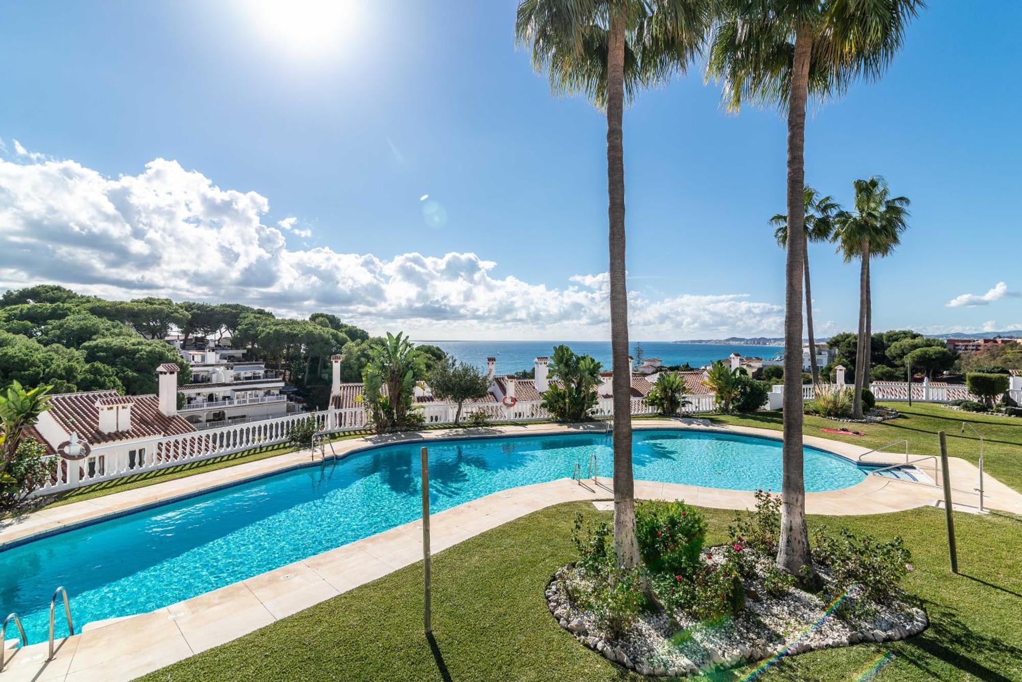 Villa Vb Seguiriyas - 3Bdr Relax Townhouse Benalmádena Esterno foto