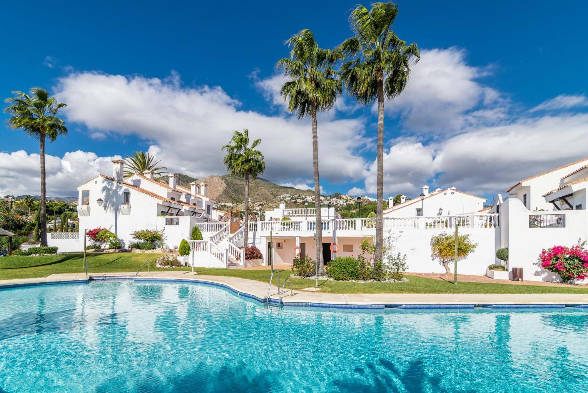 Villa Vb Seguiriyas - 3Bdr Relax Townhouse Benalmádena Esterno foto